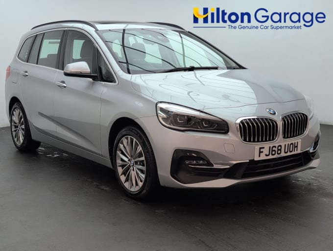 2025 BMW 2 Series Gran Tourer