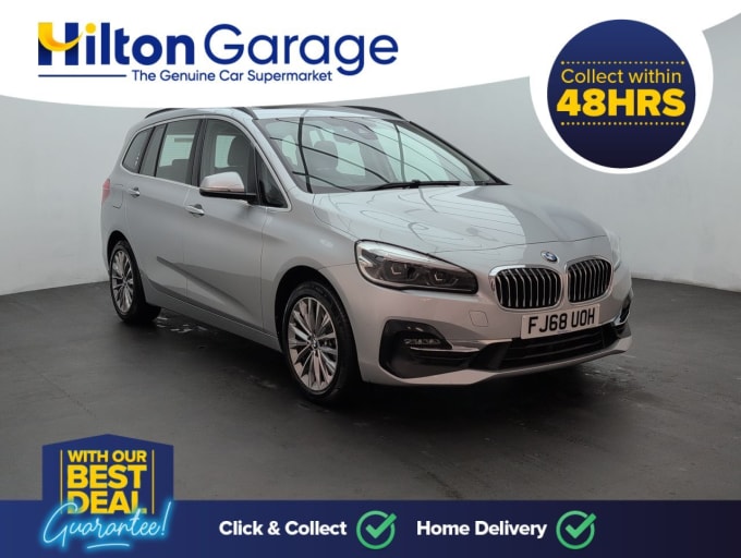 2025 BMW 2 Series Gran Tourer