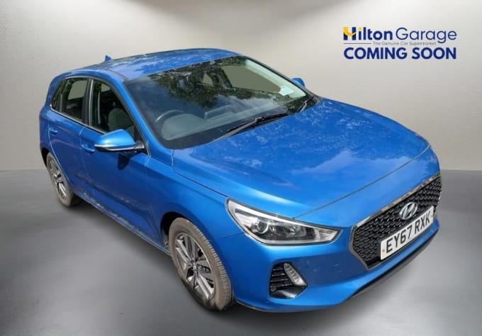 2025 Hyundai I30