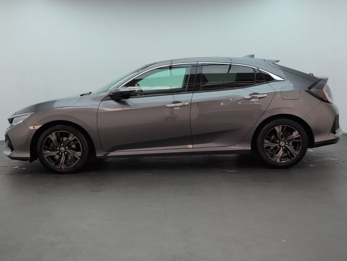 2025 Honda Civic
