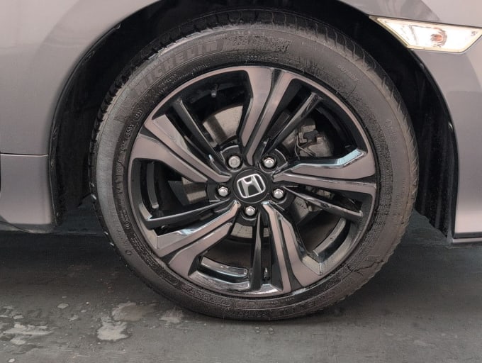 2025 Honda Civic