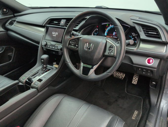 2025 Honda Civic