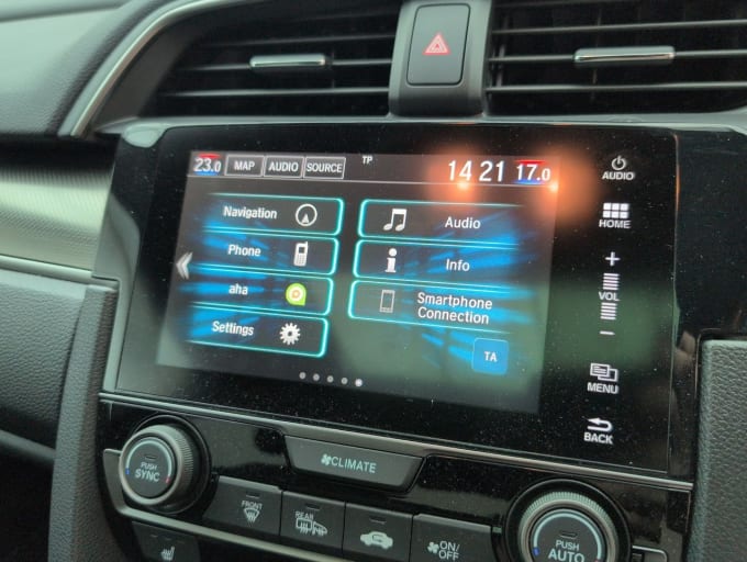 2025 Honda Civic