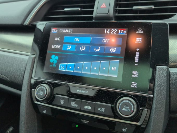 2025 Honda Civic