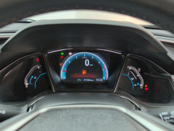 2025 Honda Civic