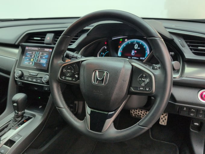 2025 Honda Civic