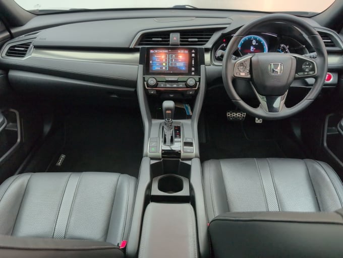 2025 Honda Civic