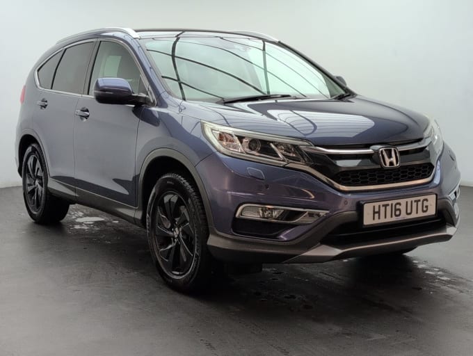 2025 Honda Cr-v