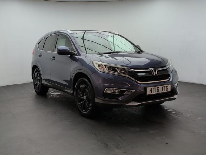 2025 Honda Cr-v