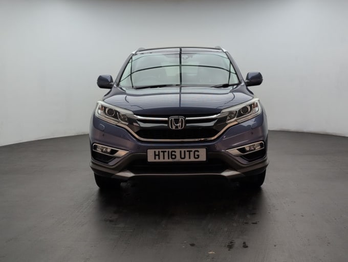 2025 Honda Cr-v