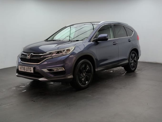 2025 Honda Cr-v