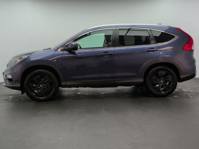 2025 Honda Cr-v