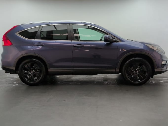 2025 Honda Cr-v