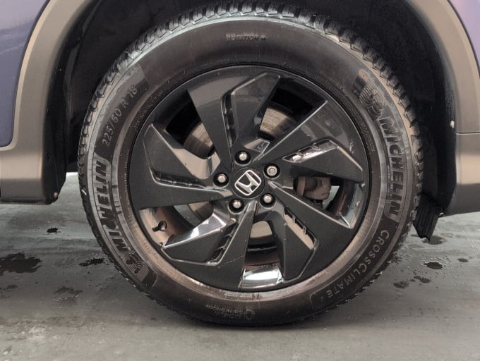 2025 Honda Cr-v