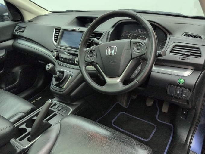 2025 Honda Cr-v
