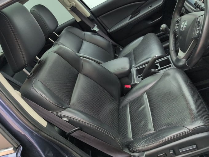 2025 Honda Cr-v