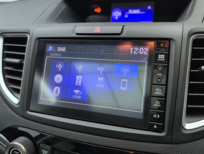 2025 Honda Cr-v