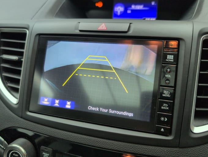 2025 Honda Cr-v