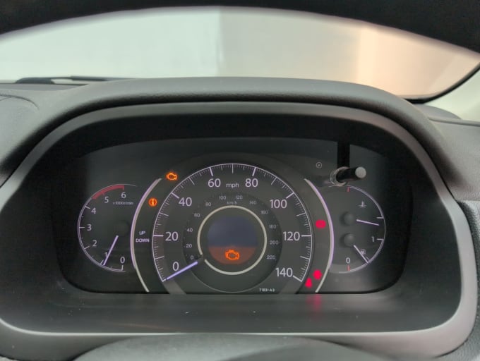 2025 Honda Cr-v