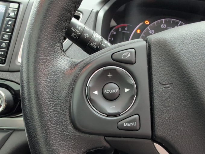 2025 Honda Cr-v
