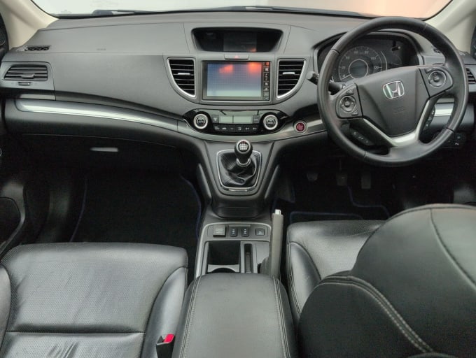 2025 Honda Cr-v