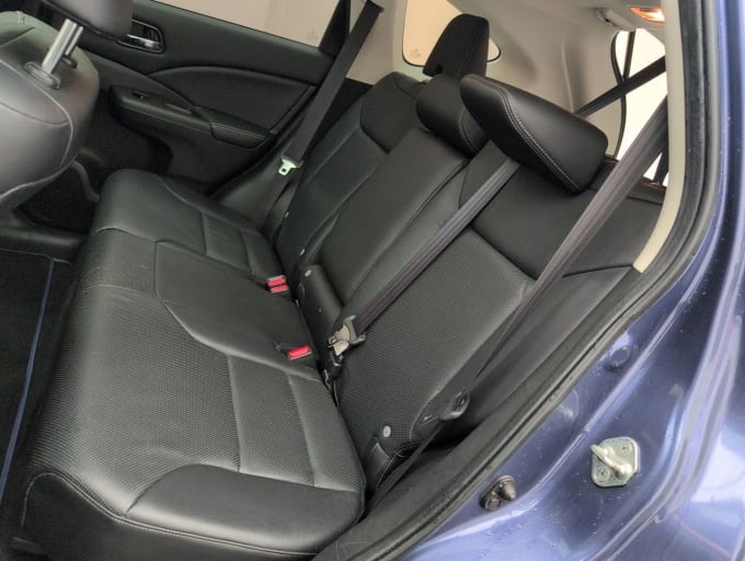 2025 Honda Cr-v