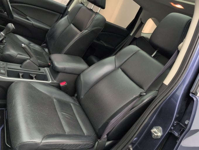 2025 Honda Cr-v