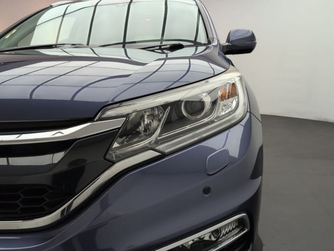 2025 Honda Cr-v