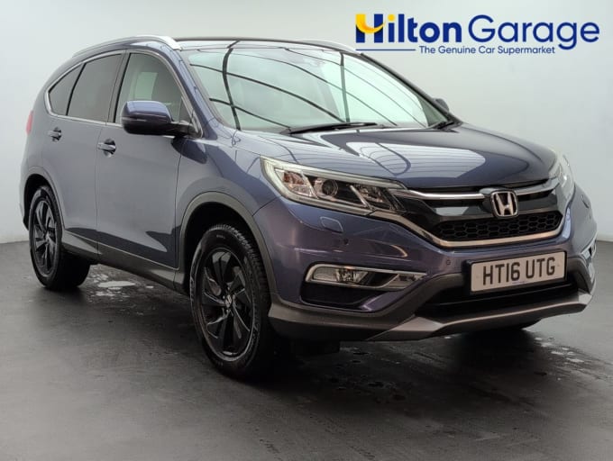 2025 Honda Cr-v