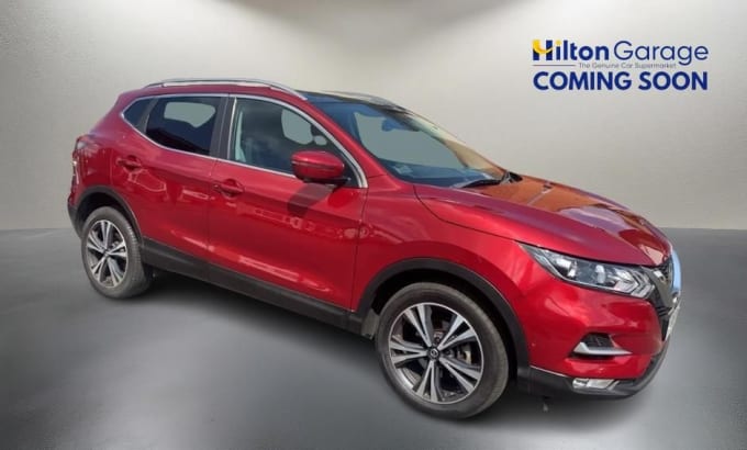 2025 Nissan Qashqai