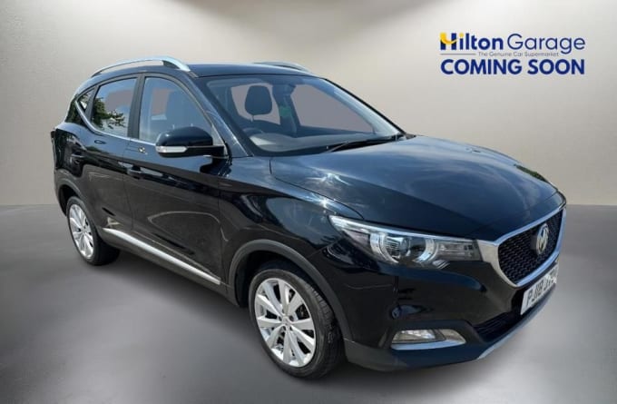 2025 Mg Mg Zs