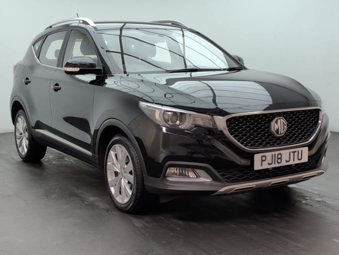 2025 Mg Mg Zs