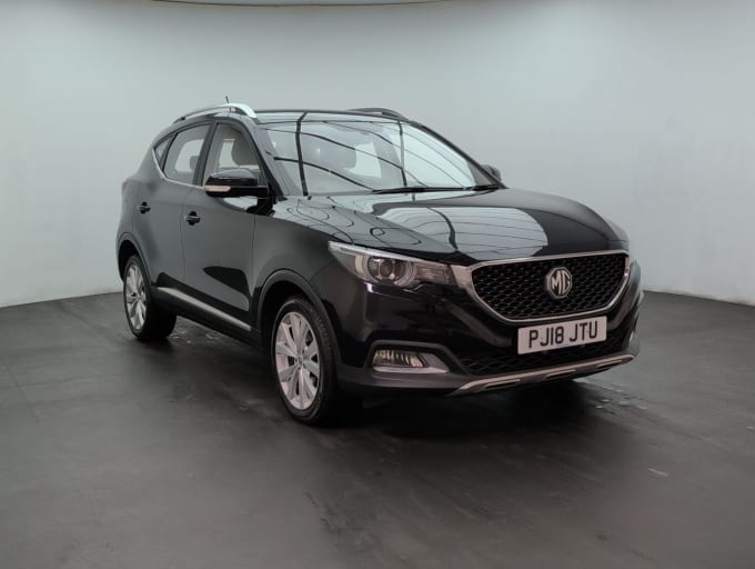 2025 Mg Mg Zs