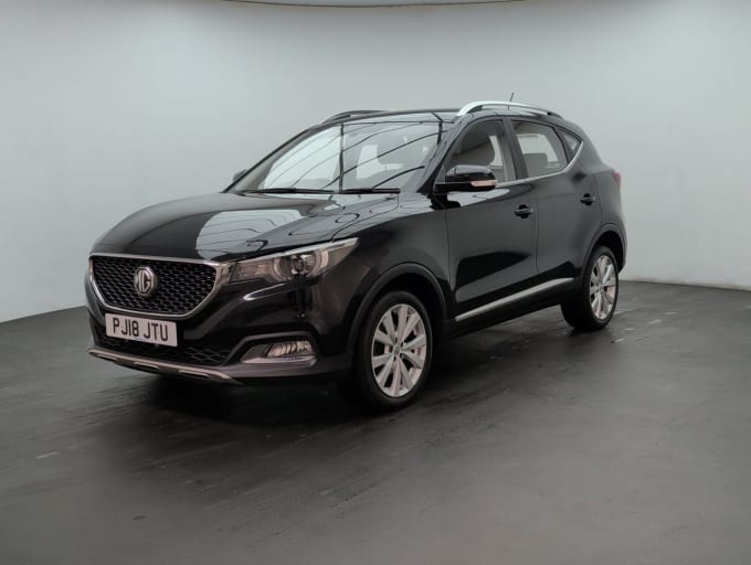 2025 Mg Mg Zs