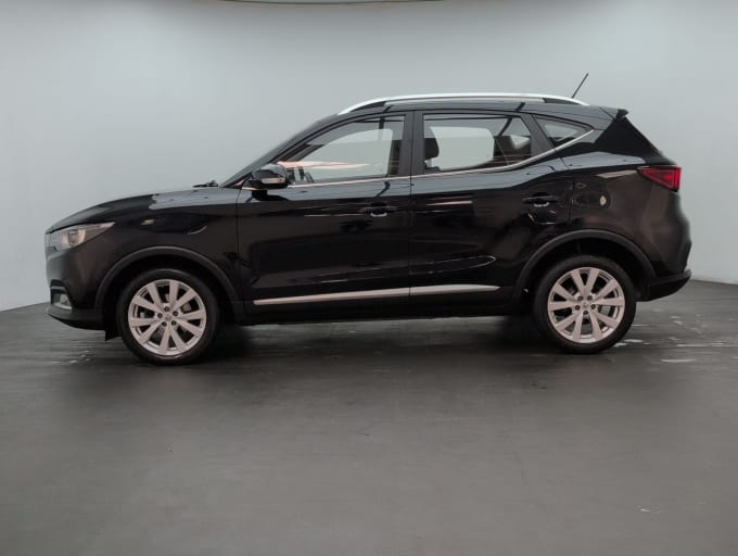 2025 Mg Mg Zs