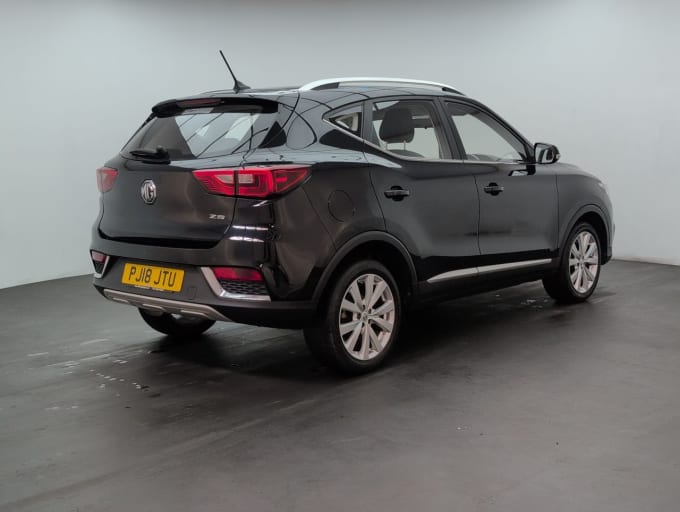 2025 Mg Mg Zs