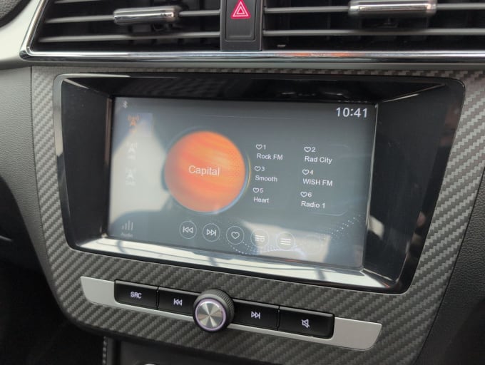 2025 Mg Mg Zs