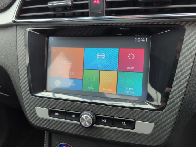 2025 Mg Mg Zs
