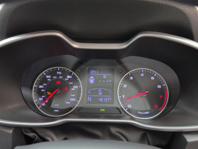 2025 Mg Mg Zs