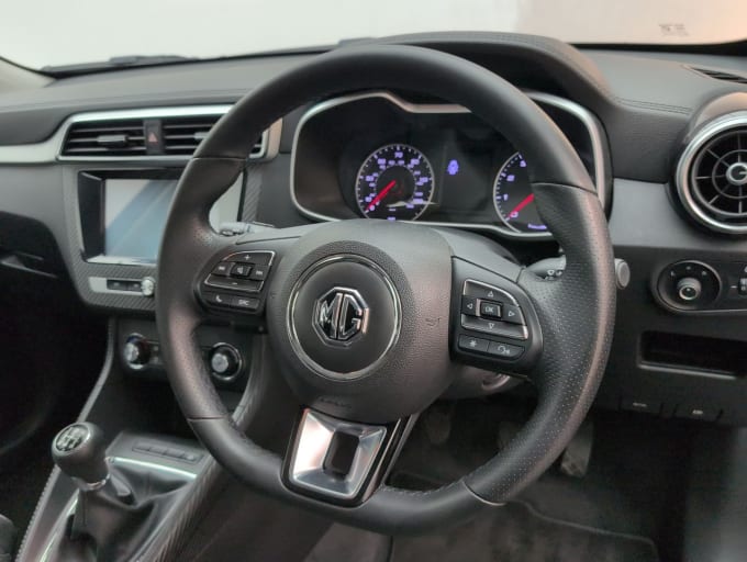 2025 Mg Mg Zs