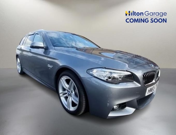 2025 BMW 5 Series