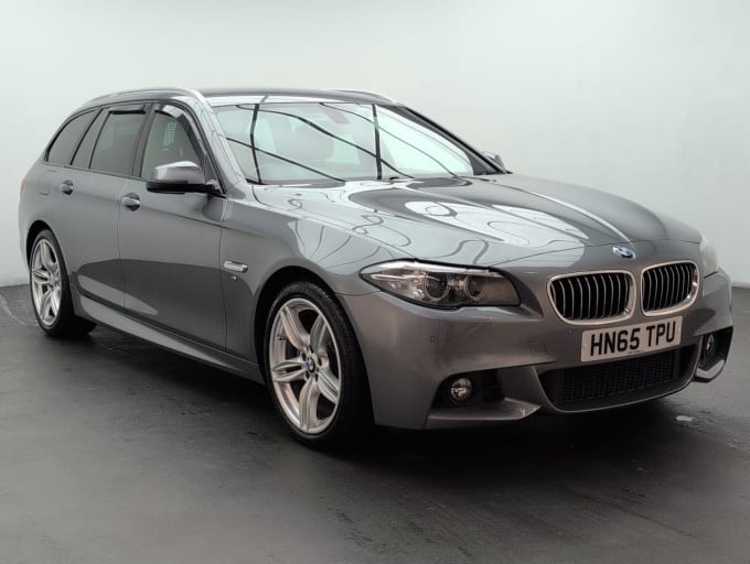 2025 BMW 5 Series
