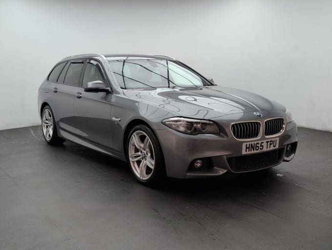 2025 BMW 5 Series