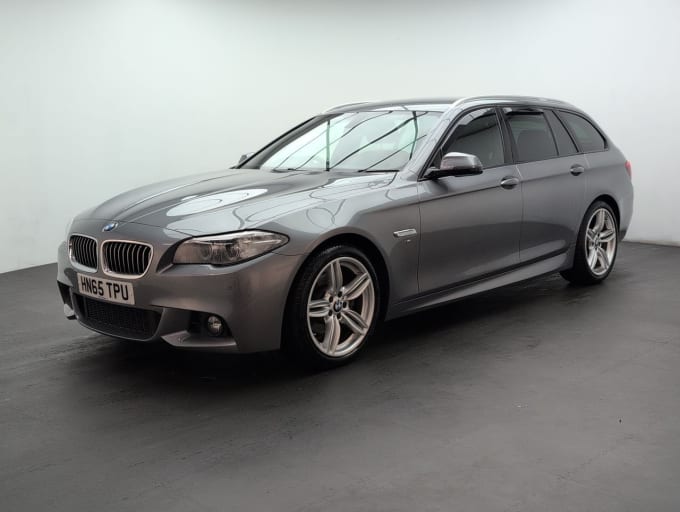 2025 BMW 5 Series
