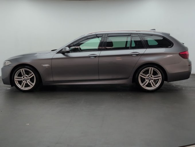 2025 BMW 5 Series