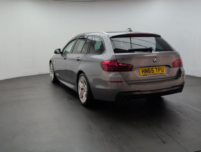 2025 BMW 5 Series