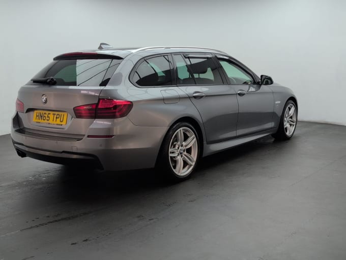 2025 BMW 5 Series