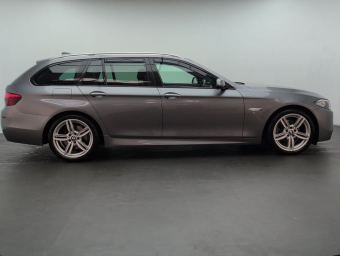 2025 BMW 5 Series