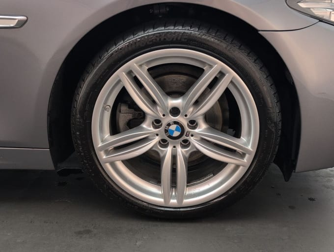 2025 BMW 5 Series