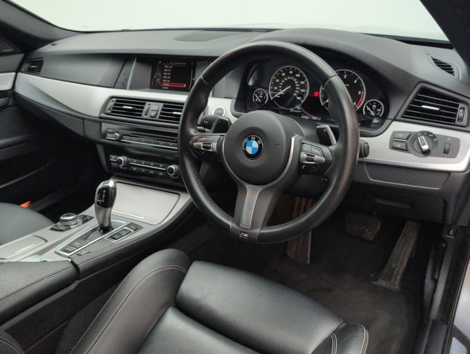2025 BMW 5 Series